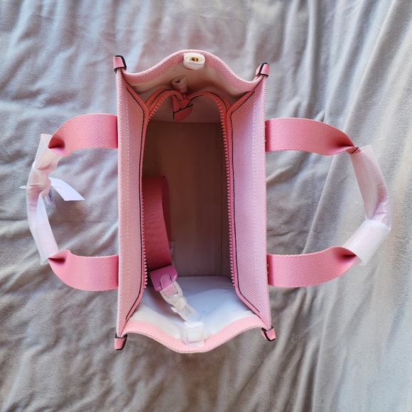 KATE SPADE Kip Canvas Small Tote - Picture 5 of 9